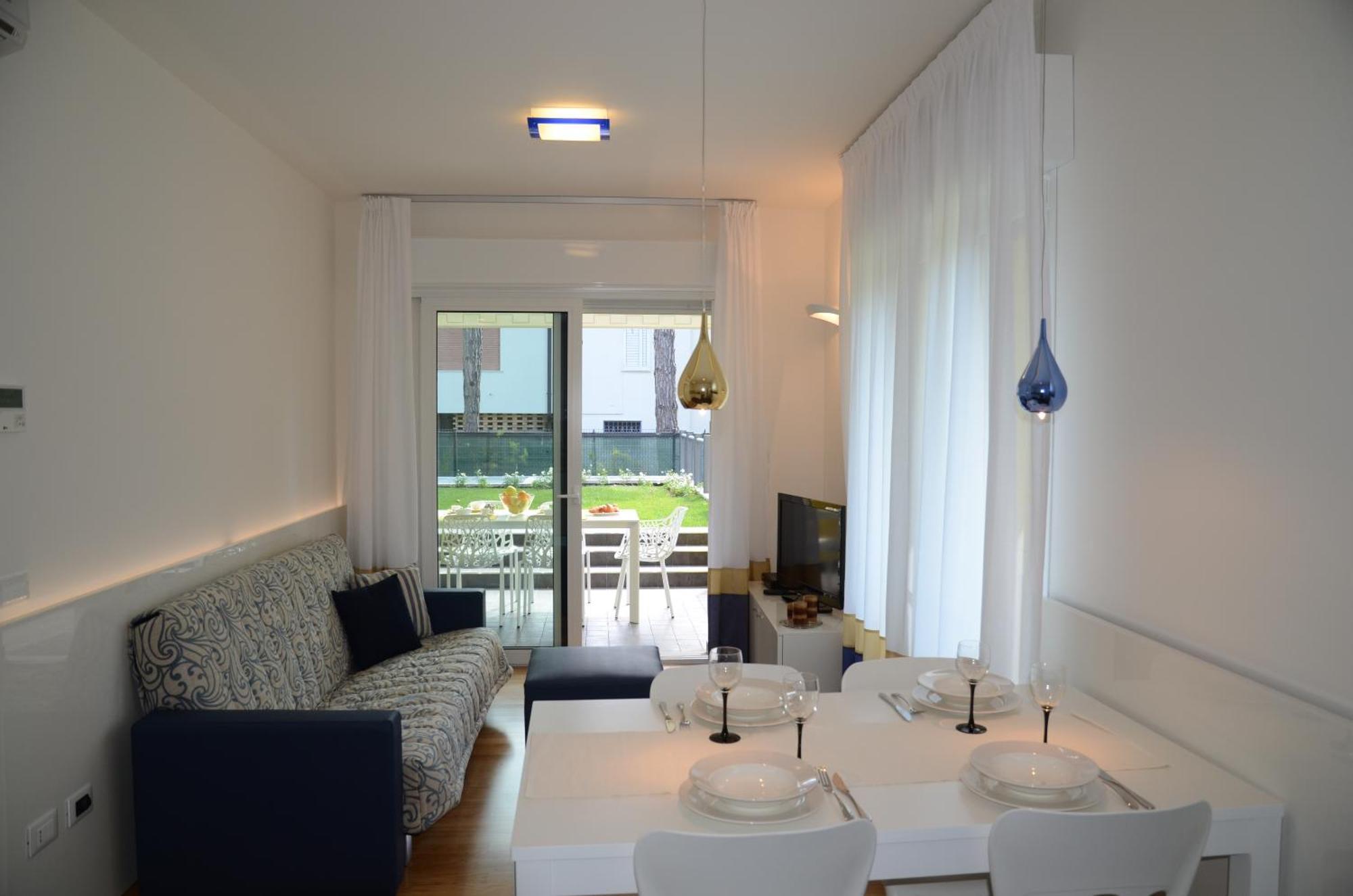 Appartamento Residenza Leo Bibione