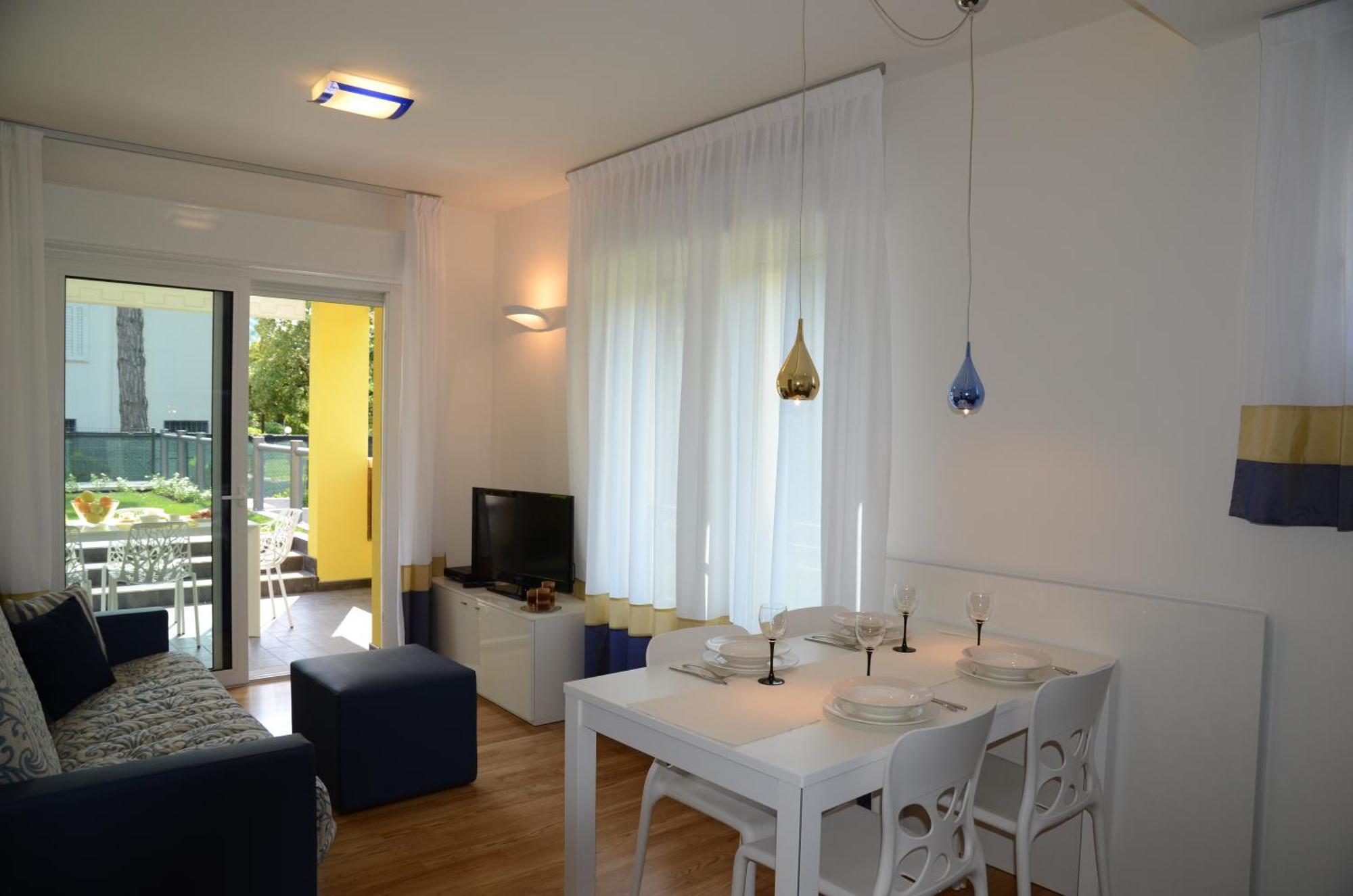 Residenza Leo Apartment Bibione