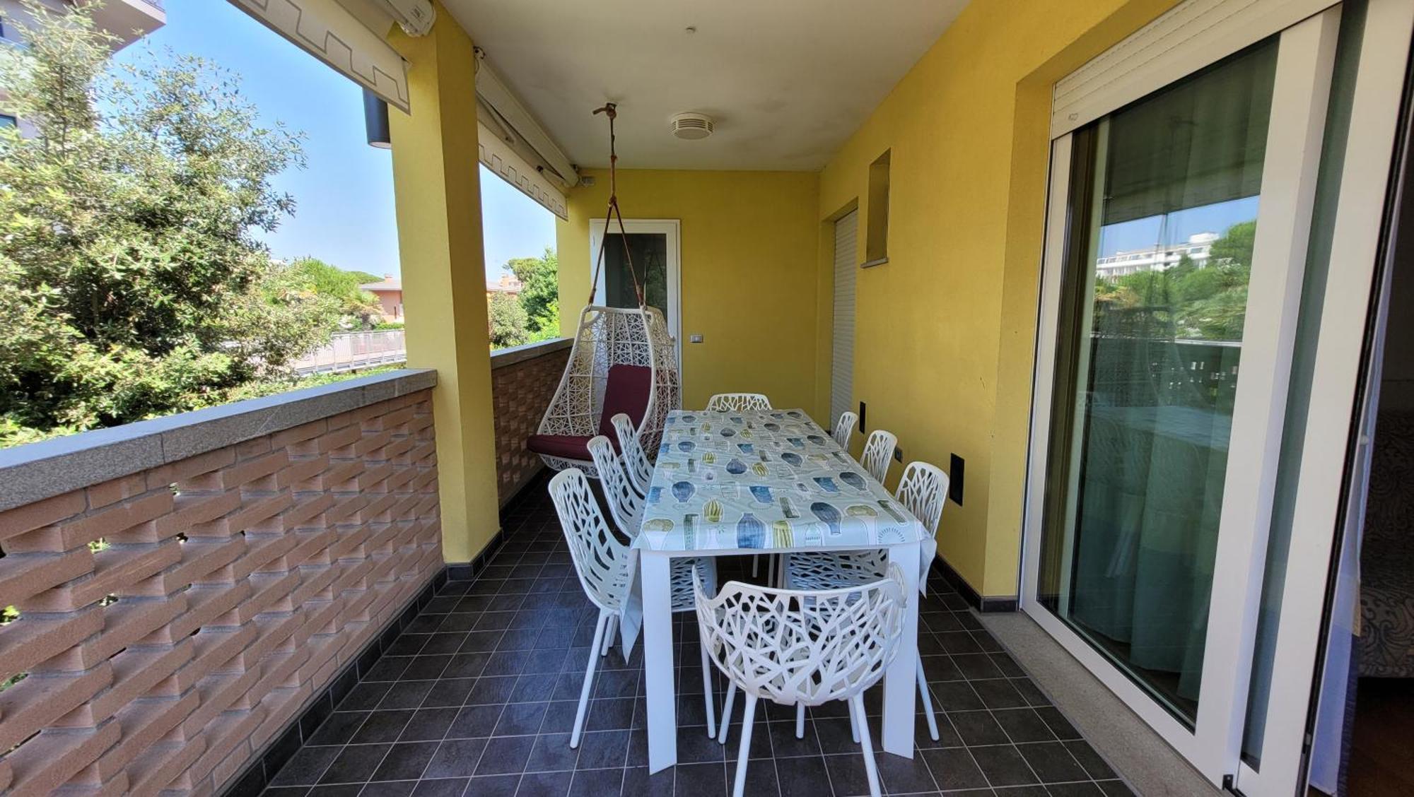 Residenza Leo Appartamento Bibione