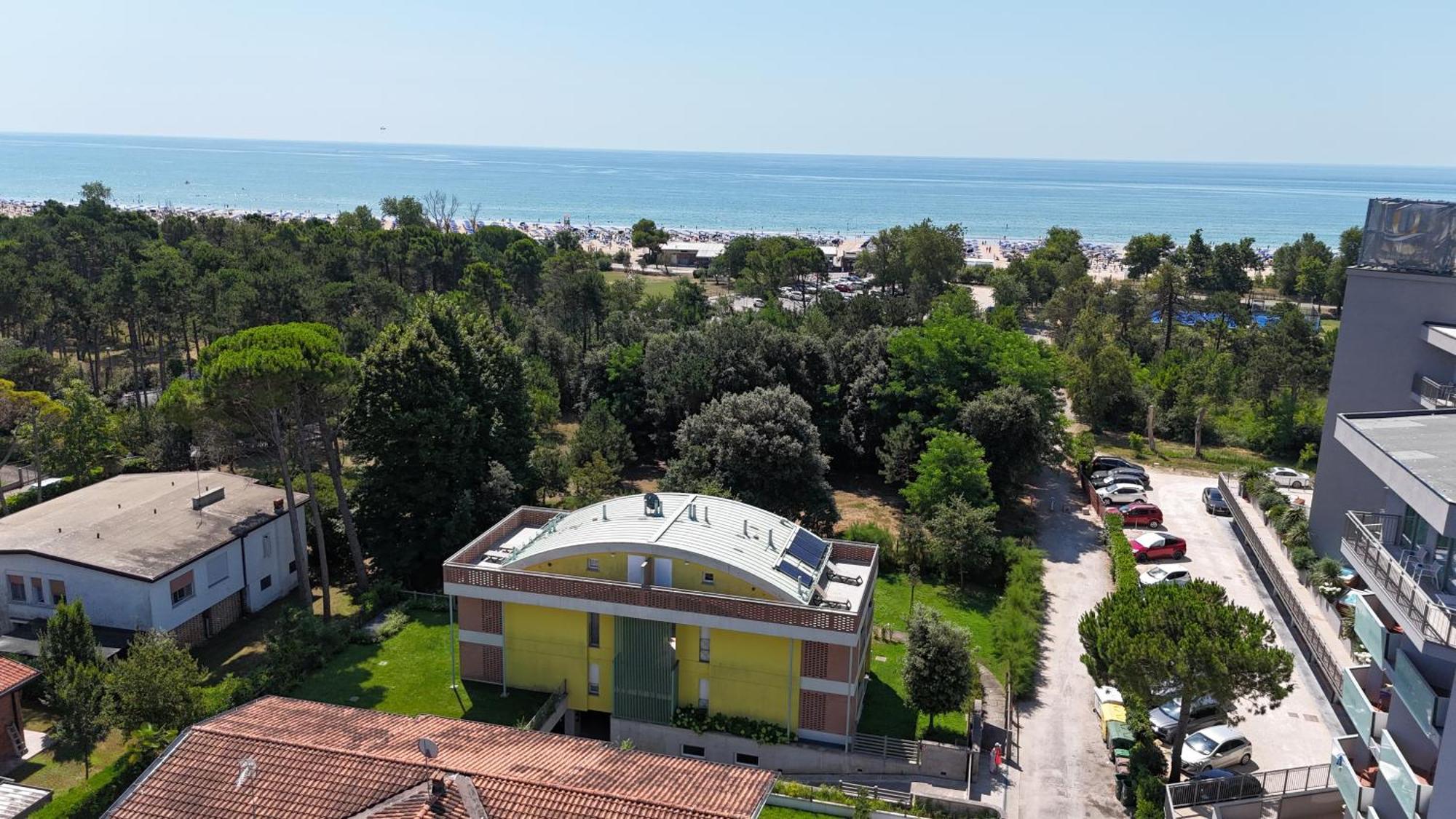 Apartment Residenza Leo Bibione